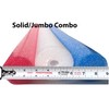 Jumbo No Hole Extra Long Deluxe Solid Core Pool Noodles