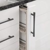 Guolich 2 Pcs Hole Centers 3.77 Inch(96mm) Kitchen Drawer Handle