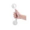 Suction Grab Bar Shower Handle Suction Cup Bathroom Grab Bar