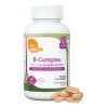 Zahler Vitaminas Complejo B 60 Tabletas