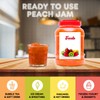 Fanale Premium Flavoring Jam for Bubble Tea | Peach Flavor