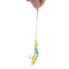 LALAFINA 7pcs Luminous Evil Lure Points with Abrasion Resistant Material