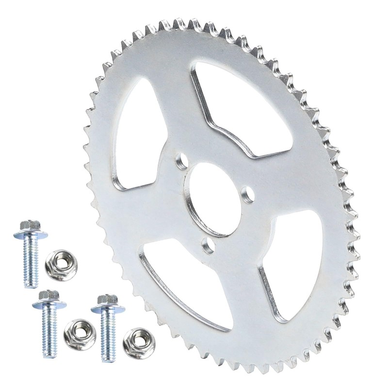 REBEKAMODS T8F Chain 116L & 54T Rear Sprocket 29mm Bore