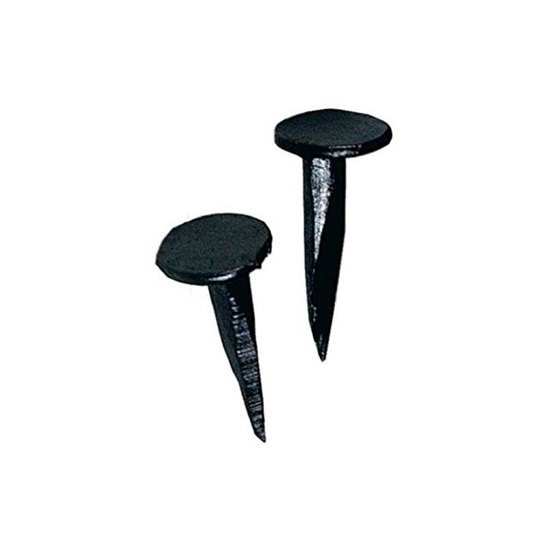 Anchor Wire Blued Cut Tacks #6 x 1/2" 2 oz,