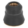 3 Pieces Plasma Cutter Accessories Tip Protective Cover Spacer Standoff