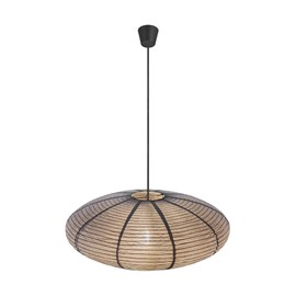 Nordlux 2213253250 Villo Light Shade, 60cm, Grey, Shade only