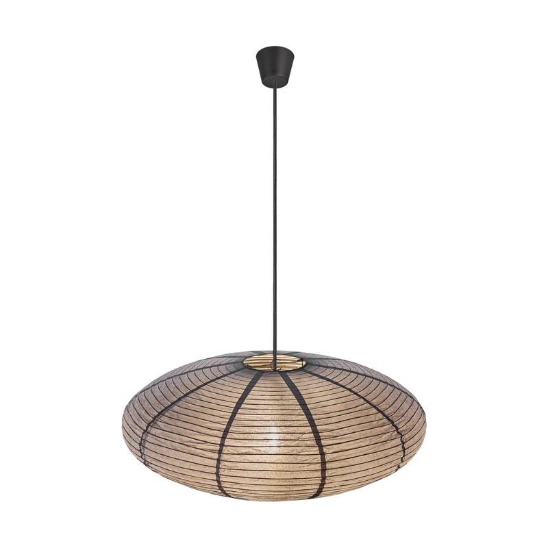 Nordlux 2213253250 Villo Light Shade, 60cm, Grey, Shade only