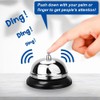 2 Pack Bell Table Bell Table Bell Bell Reception Bell
