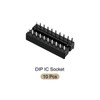 Rebower DIP Soldering IC Chip Socket Adapter for PCB Circuit