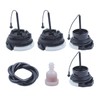 For Fuel Oil Tank Cap Vent Hose Kit For STIHL