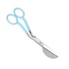 6 Inch Duckbill Scissors Stainless Steel Blades Duckbill Applique Scissors