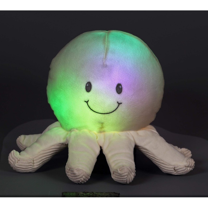 Gipsy Glow 055893 Night Light Soft Balleons Cream Multi-Coloured