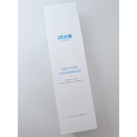 Atomy Deep Pure Cleansing Oil 150ml, 1 piece / 애터미 딥퓨어 클렌징오일 150ml, 1개