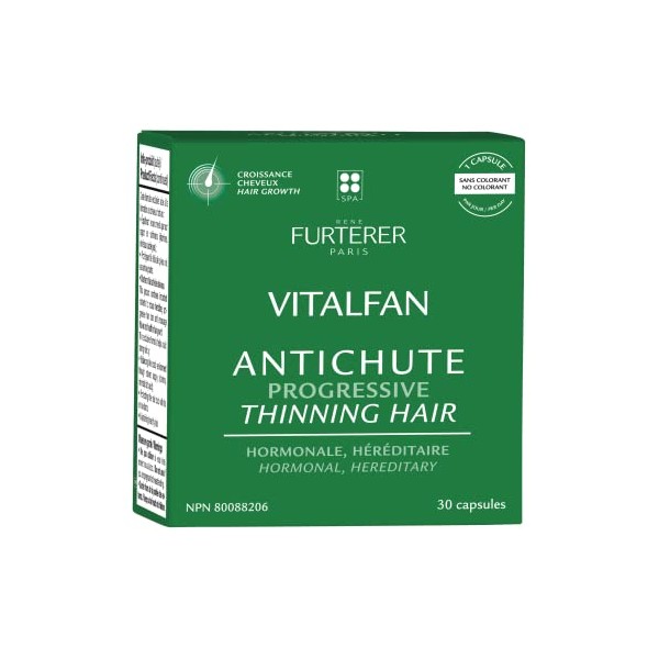 René Furterer René Furterer - VITALFAN - Progressive Hair Thinning