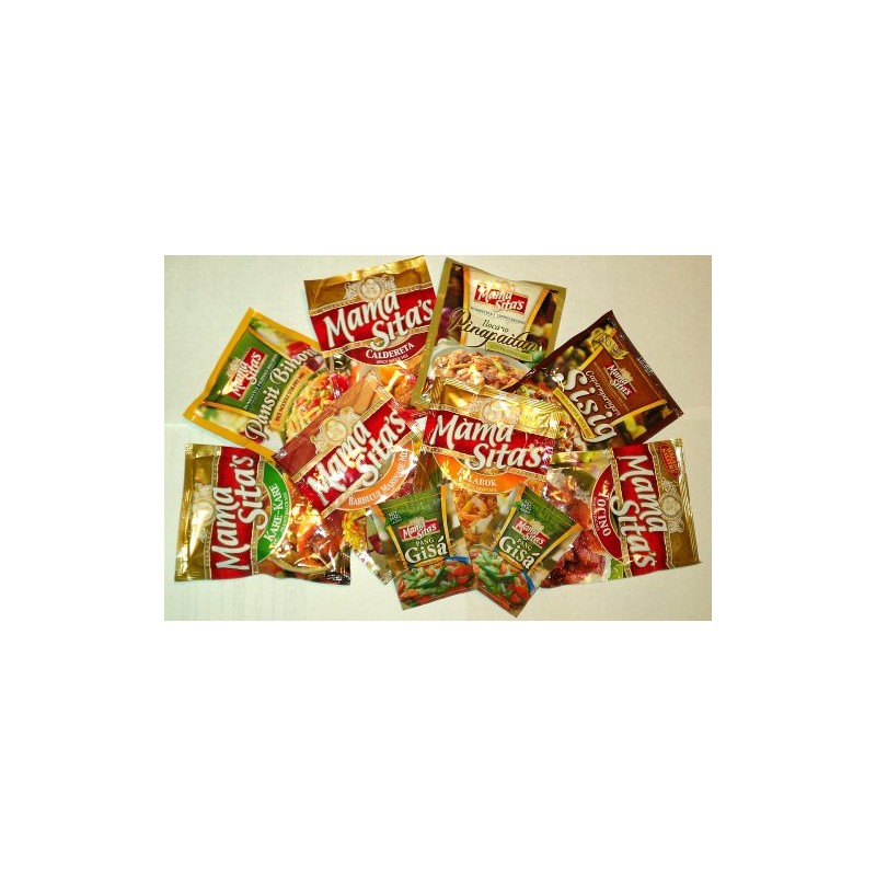 Mama Sita's Tocino Marinade Mix - Mix & Match (Pack