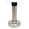 fiXte Stainless Steel Door Stop Wall Floor Mounted Stopper Skirting