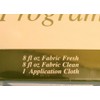 Stainsafe New Stainsafe Companies Fabric Care Program Upholstry Cleaner/Freshe