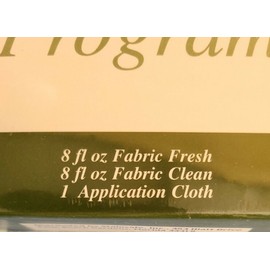 Stainsafe New Stainsafe Companies Fabric Care Program Upholstry Cleaner/Freshe