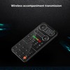 Portable Voice Changer Bluetooth 5.3 Multifunctional Effects Handheld Mini Live