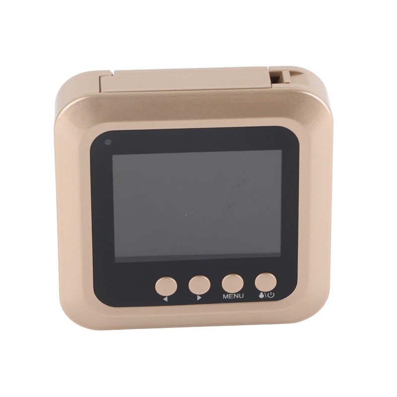 2.4inches 1080P Intelligent Electric Door Bell TFT Digital Peephole Security