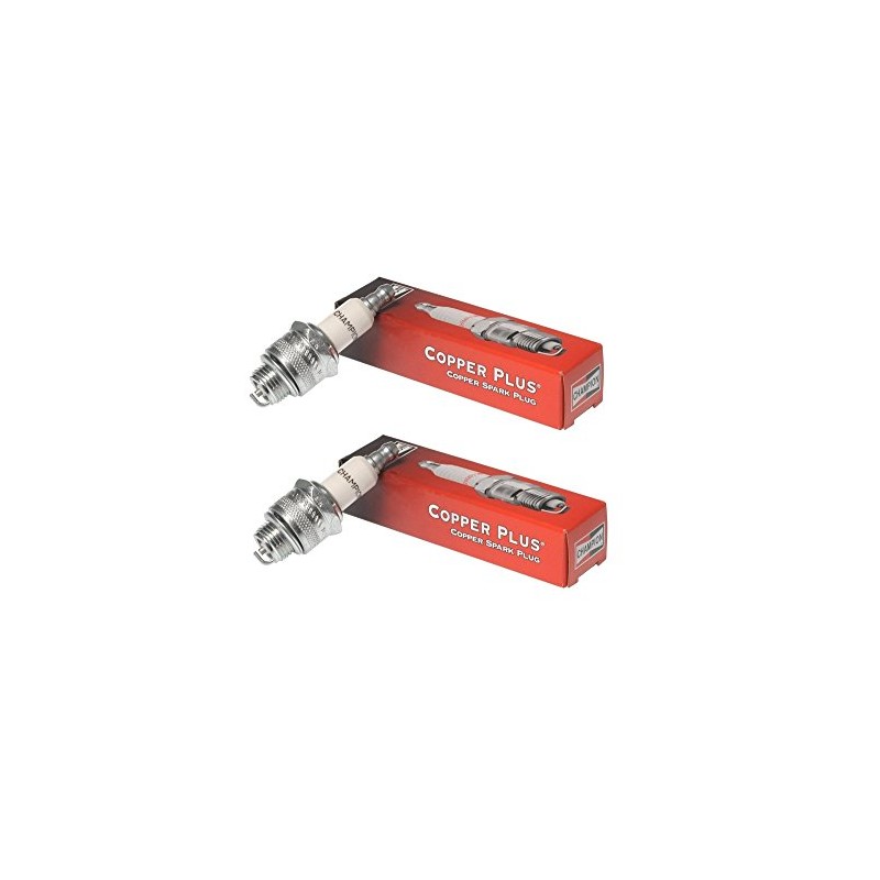 Champion Spark Plug for Craftsman (2 Pack) # 71G RC12YC-2pk