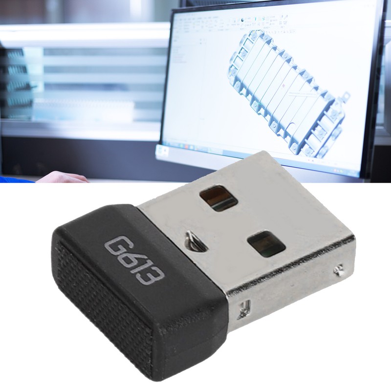 Receiver for Mouse Keyboard Stable Performance Wireless Transmitter Receiver Keyboard