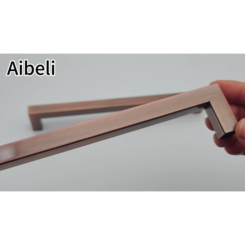 Aibeli 10 Pack Kitchen Cabinet Handles 8 Inch Hole Centers