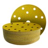 GZKTY 50Pcs 150mm Sanding Discs - Professional Grit 80 Sanding
