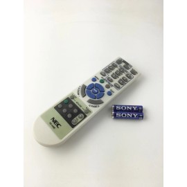 For NEC Genuine NEW ORIGINAL RD-448E Projector Remote Control