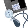 KIT MEDSTAR | Baumanómetro Aneroide Platinum GRIS y Estetoscopio de