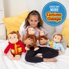 KIDS PREFERRED Curious George Monkey Stuffed Animal Plush Toys Soft