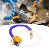 Walfront (2Pcs) Mist Coolant Lubrication Spray System Engraving Cooling Sprayer