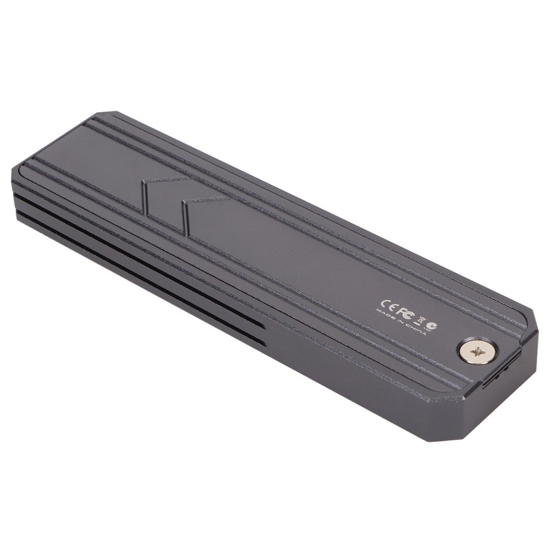 M.2 NVME SSD Enclosure USB 3.1 10Gbps Supports 2TB Plug