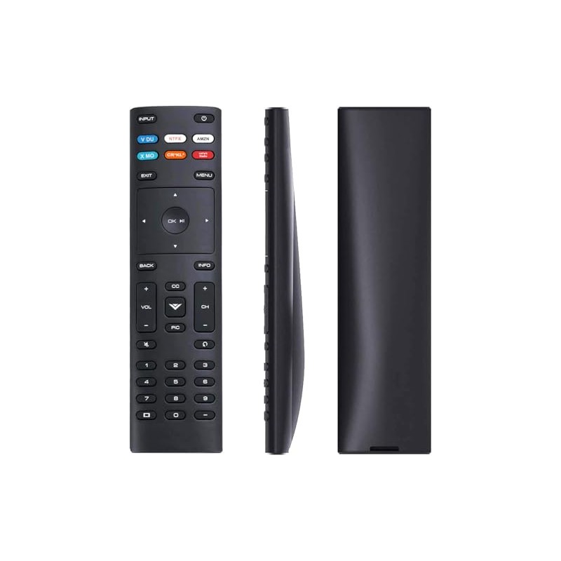 XRT136 Replace Remote Compatible with VIZIO LED LCD HD 4K