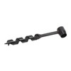 Manual Auger Drill, Wilderness Survival Drill Woodworking Extension Hand Drill