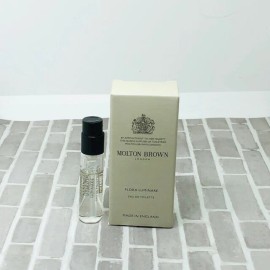 Molton Brown EDT Trial Spray Vial 1.5ml/0.05oz each. Your choice. New in Box - Flora Luminare
