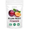 Plum Powder - Pure All Natural Powder for Baking, Flavoring,