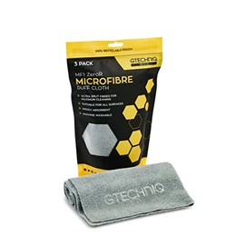 Gtechniq Bike Microfibre Cloths 3 pack