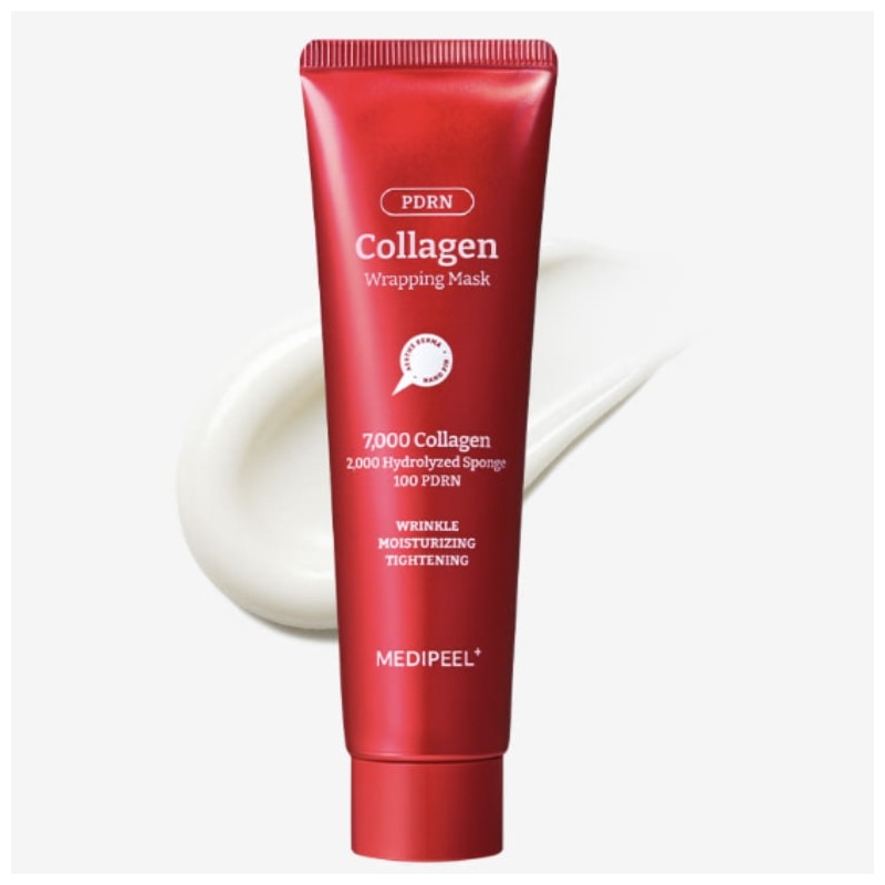 MEDIPEEL PDRN Collagen Wrapping Mask 100ml