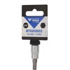 BRILLIANT TOOLS BT020822 1/4 Inch Hex Bit Socket, 5 mm