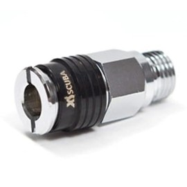 XS Scuba "SeaQuest Style QD Adapter for Regulator