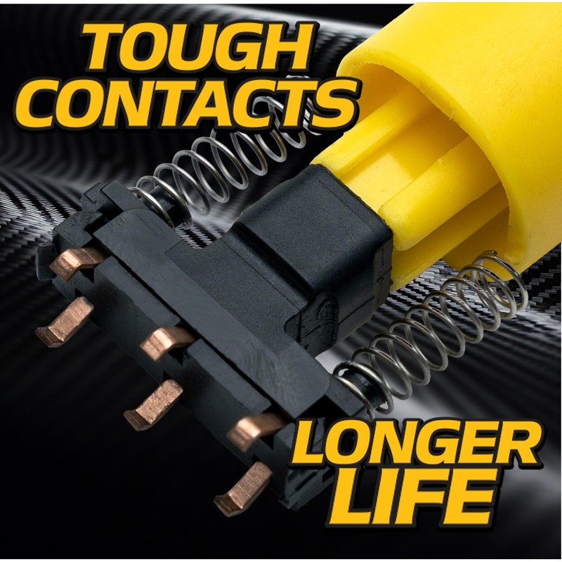 20 AMP OEM Upgrade Push Button PTO Switch Water Tight