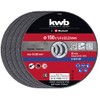Original Einhell Cutting Disc Set Thin 150 x 1.4 mm