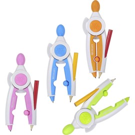 Acme United Corporation Westcott Soft Touch Protractor (ACM14377)