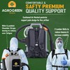 Portable ULV Fogger/Sprayer Backpack Machine 10L Electric, 110V, Distance 8-10