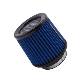 RIAYOOE 4 inch Cone Intake Filter for Engine Cold Air Inlet 76mm 89mm 101mm Performance Filters Universal for Racing Sport
