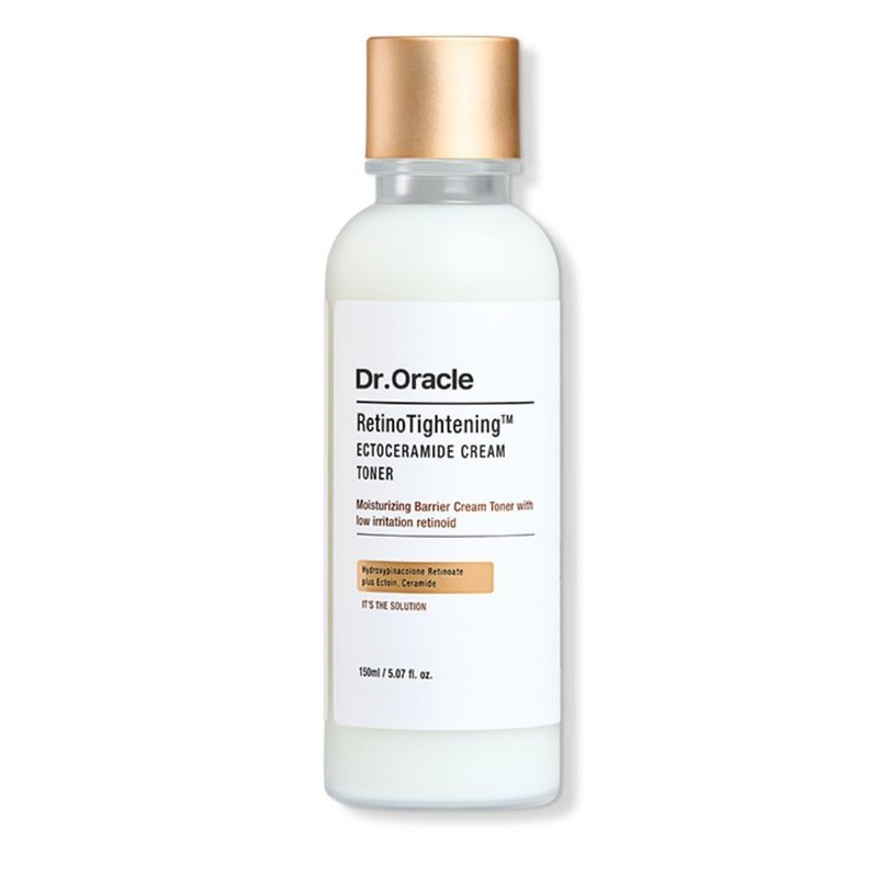 Tónico en crema con ectoceramida RetinoTightening
