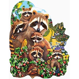 Strawberry Patch 1000 pc Jigsaw Puzzle