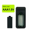 XINJISHIMIN Replacement Remote Control for Della SF103-23G 050-HA-50099 Electric Fireplace