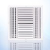 18" x 18" Duct Hole [19.6" x 19.6" Face] Aluminum
